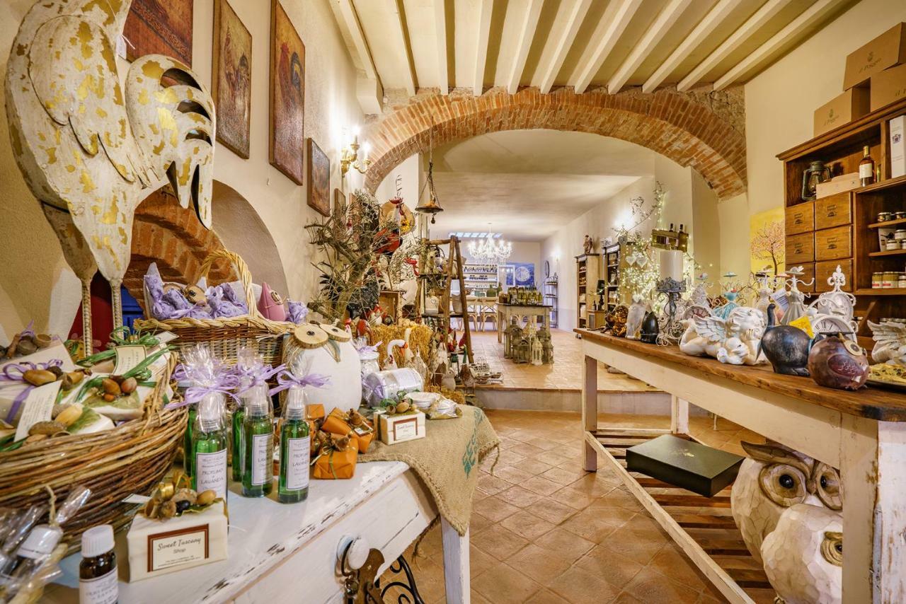 Sweet Tuscany Arezzo Bagian luar foto